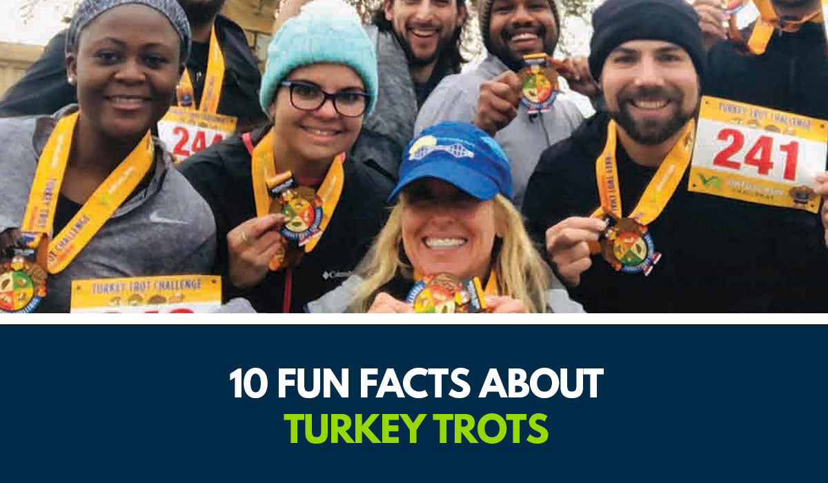 10 Fun Facts About Turkey Trots Challenge in Motion™