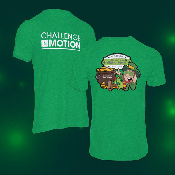 shamrocks and shenanigans shirt