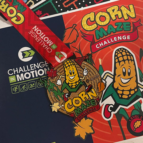 The Lost Challenges - Yearly Challenges: Corn Mazes Showing 1-50