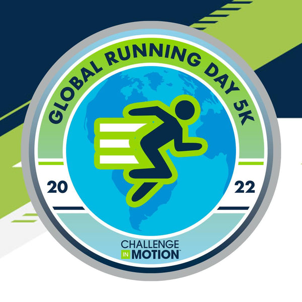 Global Running Day (5k) FREE CHALLENGE