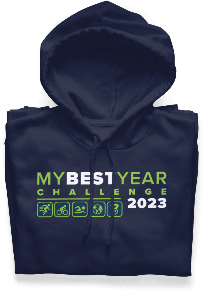 The challenge 2024 hoodie